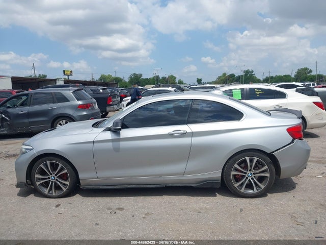 Aukcja sprzedaży 2018 Bmw 230i, vin: WBA2J1C51JVD09550, numer aukcji: 44862429