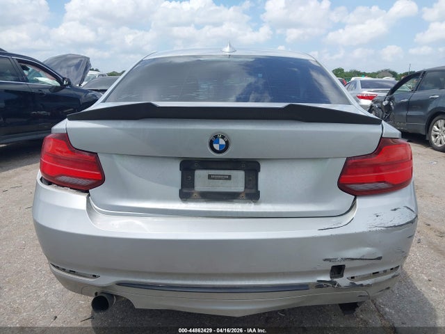 Aukcja sprzedaży 2018 Bmw 230i, vin: WBA2J1C51JVD09550, numer aukcji: 44862429