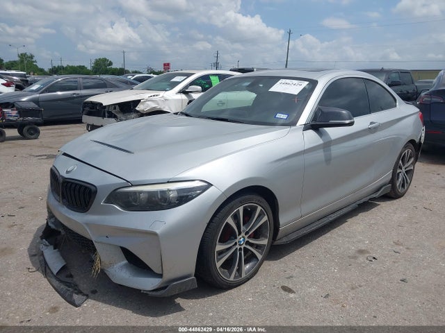 Aukcja sprzedaży 2018 Bmw 230i, vin: WBA2J1C51JVD09550, numer aukcji: 44862429