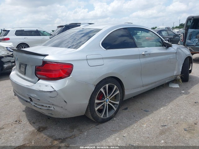 Aukcja sprzedaży 2018 Bmw 230i, vin: WBA2J1C51JVD09550, numer aukcji: 44862429