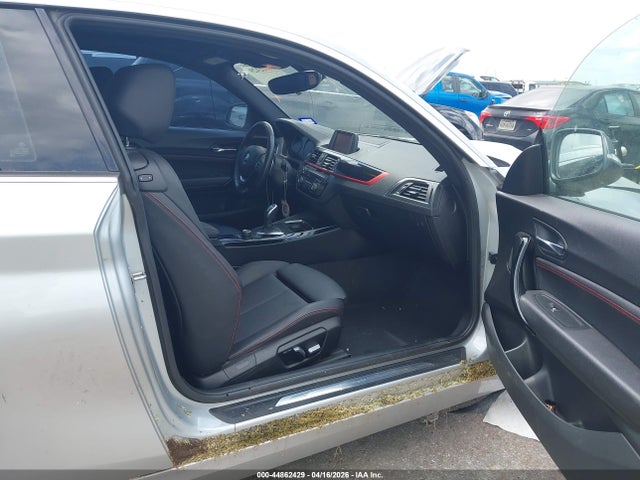 Aukcja sprzedaży 2018 Bmw 230i, vin: WBA2J1C51JVD09550, numer aukcji: 44862429
