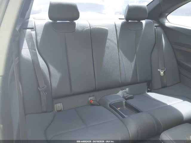 Aukcja sprzedaży 2018 Bmw 230i, vin: WBA2J1C51JVD09550, numer aukcji: 44862429