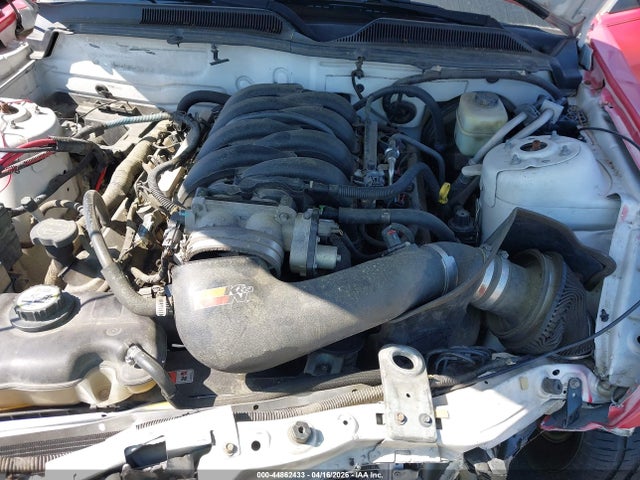 2008 FORD MUSTANG 1ZVHT82H085163335 Photo 9