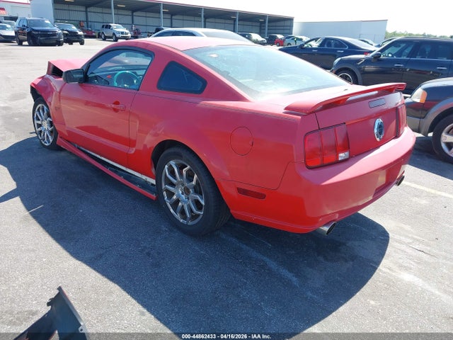 2008 FORD MUSTANG 1ZVHT82H085163335 Photo 2