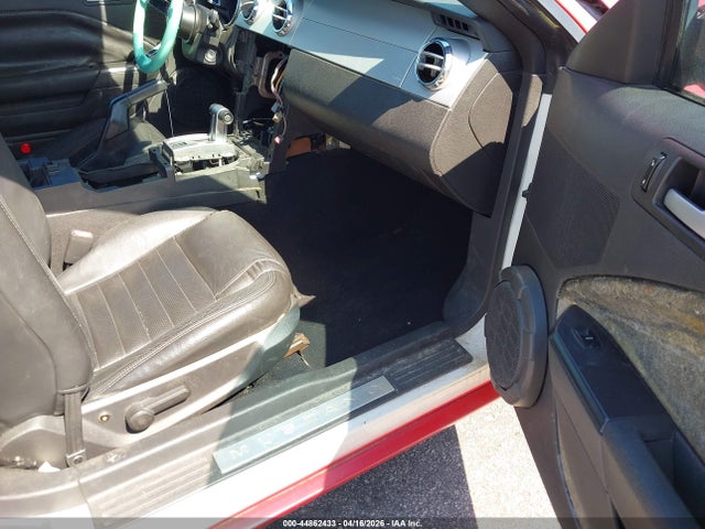 2008 FORD MUSTANG 1ZVHT82H085163335 Photo 4