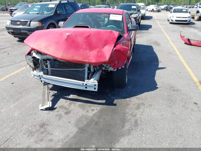 2008 FORD MUSTANG 1ZVHT82H085163335 Photo 5