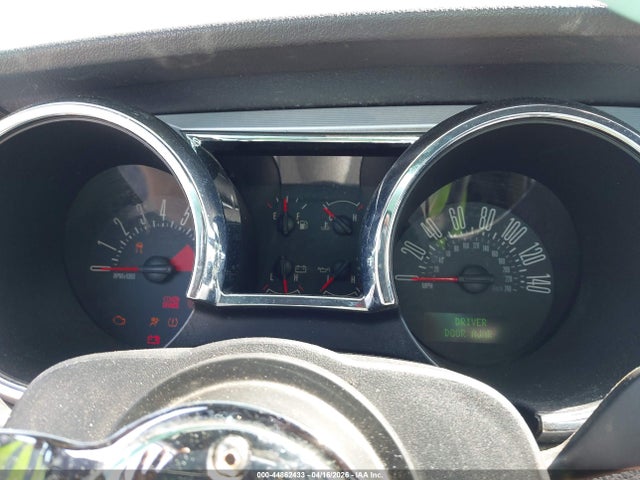 2008 FORD MUSTANG 1ZVHT82H085163335 Photo 6
