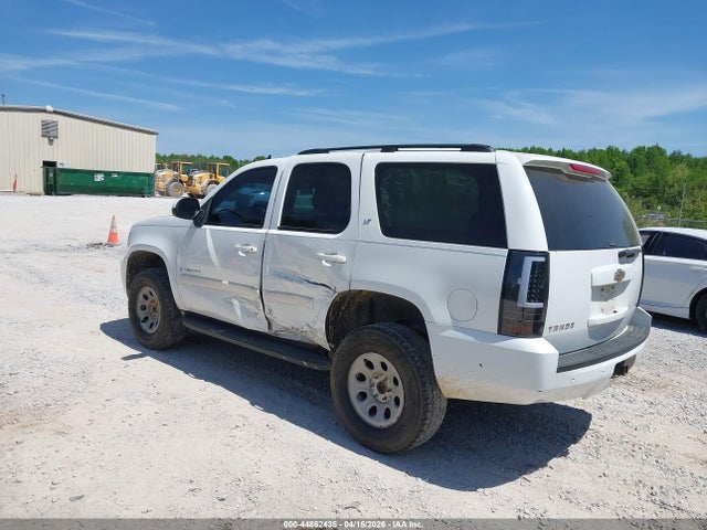 Продаж на аукціоні авто 2007 Chevrolet Tahoe Lt, vin: 1GNFK13087J336190, номер лоту: 44862435