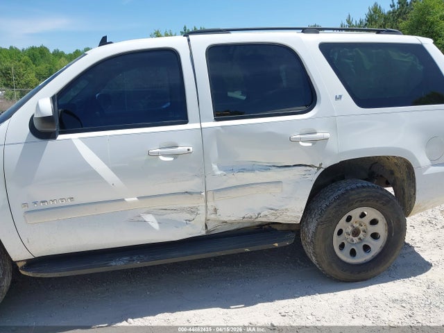 Продаж на аукціоні авто 2007 Chevrolet Tahoe Lt, vin: 1GNFK13087J336190, номер лоту: 44862435