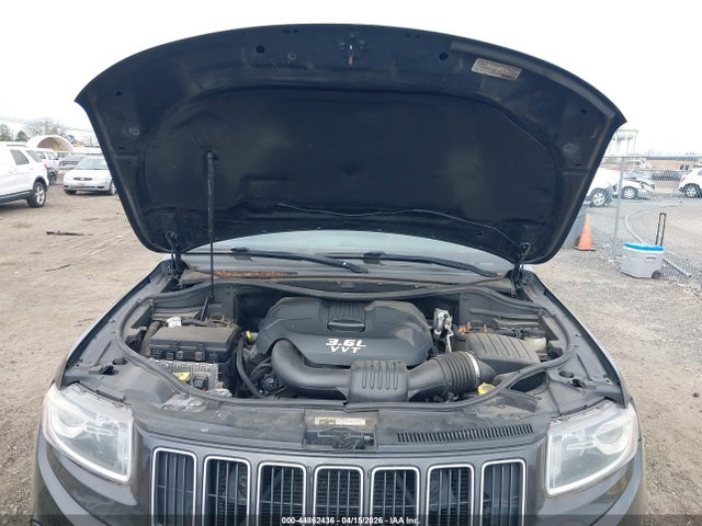 2014 JEEP GRAND CHEROKEE 1C4RJFAG4EC132980 Photo 9