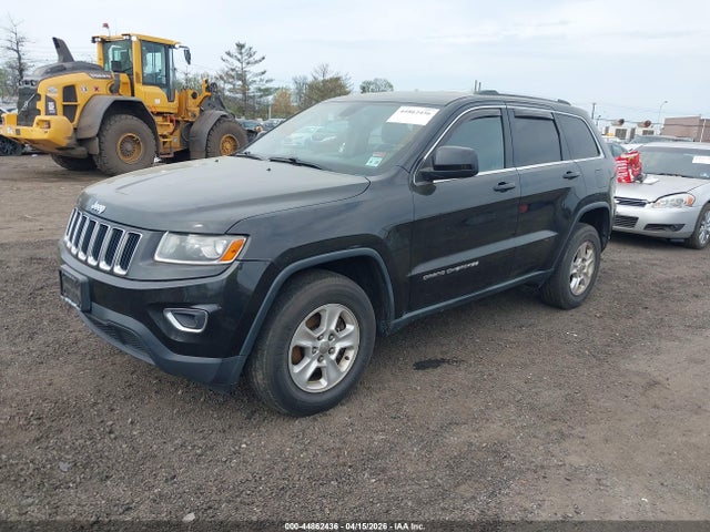 2014 JEEP GRAND CHEROKEE 1C4RJFAG4EC132980 Photo 1