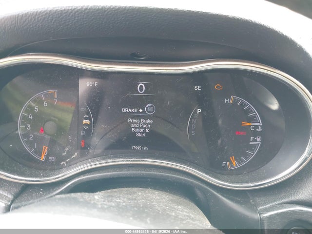 2014 JEEP GRAND CHEROKEE 1C4RJFAG4EC132980 Photo 6