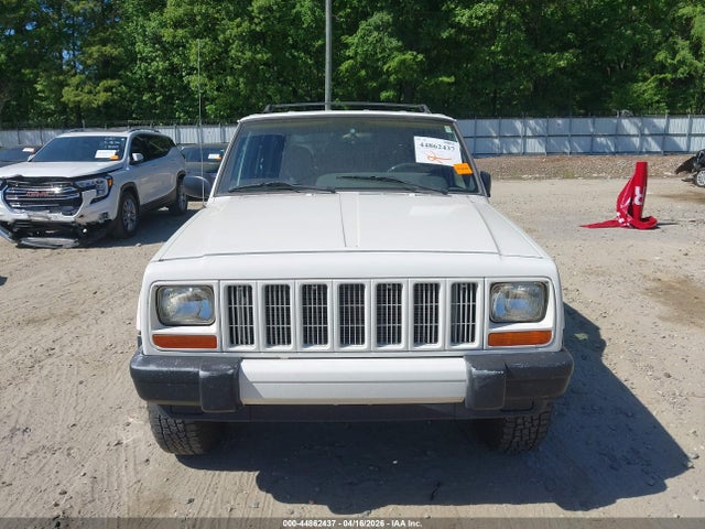 44862437 :رقم المزاد ، 1J4FF68S4XL666637 vin ، 1999 Jeep Cherokee Classic/sport مزاد بيع