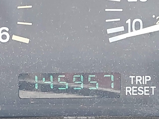 44862437 :رقم المزاد ، 1J4FF68S4XL666637 vin ، 1999 Jeep Cherokee Classic/sport مزاد بيع