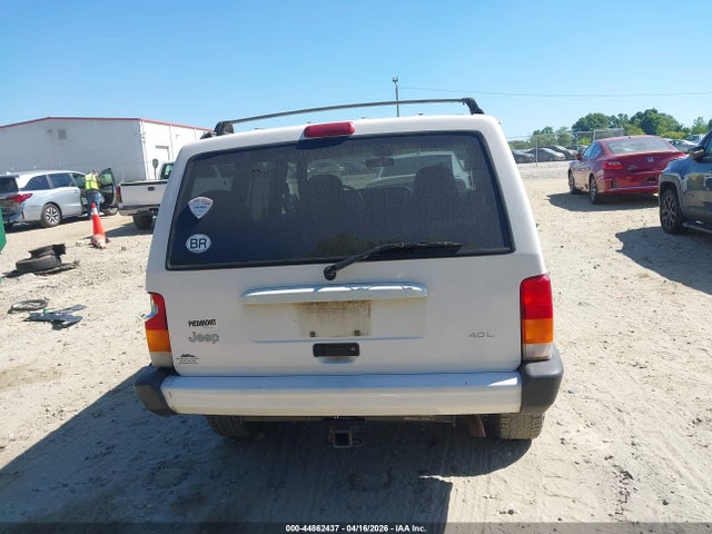 44862437 :رقم المزاد ، 1J4FF68S4XL666637 vin ، 1999 Jeep Cherokee Classic/sport مزاد بيع