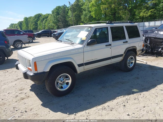 44862437 :رقم المزاد ، 1J4FF68S4XL666637 vin ، 1999 Jeep Cherokee Classic/sport مزاد بيع