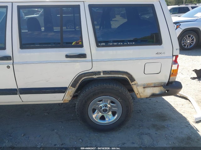 44862437 :رقم المزاد ، 1J4FF68S4XL666637 vin ، 1999 Jeep Cherokee Classic/sport مزاد بيع