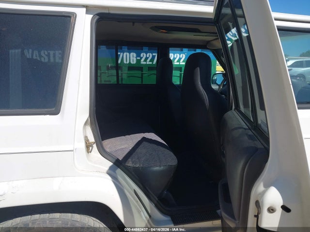 44862437 :رقم المزاد ، 1J4FF68S4XL666637 vin ، 1999 Jeep Cherokee Classic/sport مزاد بيع