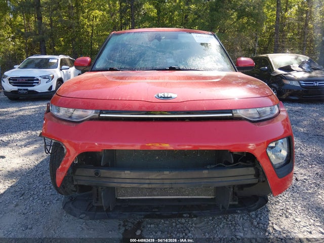 44862439 :رقم المزاد ، KNDJ23AU6L7002509 vin ، 2020 Kia Soul S مزاد بيع