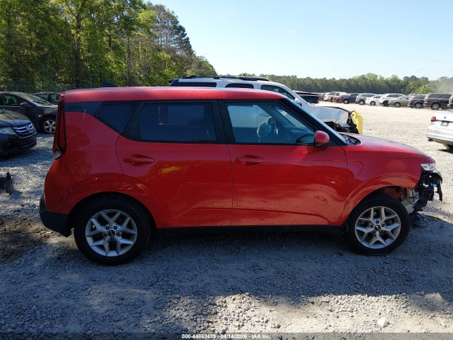 44862439 :رقم المزاد ، KNDJ23AU6L7002509 vin ، 2020 Kia Soul S مزاد بيع