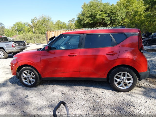 44862439 :رقم المزاد ، KNDJ23AU6L7002509 vin ، 2020 Kia Soul S مزاد بيع