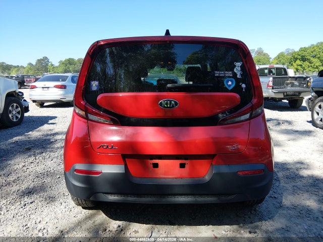 44862439 :رقم المزاد ، KNDJ23AU6L7002509 vin ، 2020 Kia Soul S مزاد بيع