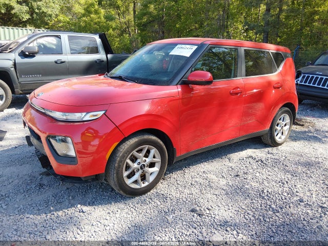 44862439 :رقم المزاد ، KNDJ23AU6L7002509 vin ، 2020 Kia Soul S مزاد بيع