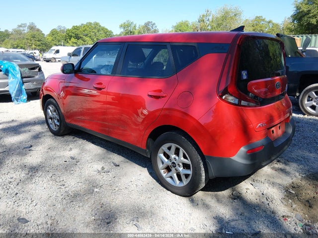 44862439 :رقم المزاد ، KNDJ23AU6L7002509 vin ، 2020 Kia Soul S مزاد بيع