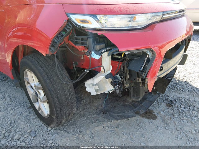 44862439 :رقم المزاد ، KNDJ23AU6L7002509 vin ، 2020 Kia Soul S مزاد بيع