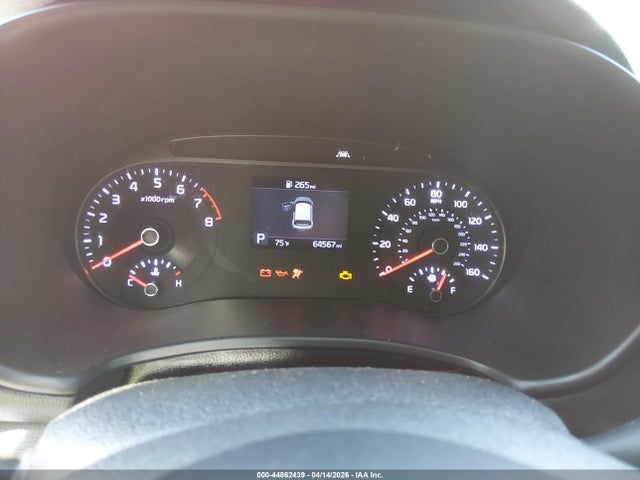 44862439 :رقم المزاد ، KNDJ23AU6L7002509 vin ، 2020 Kia Soul S مزاد بيع
