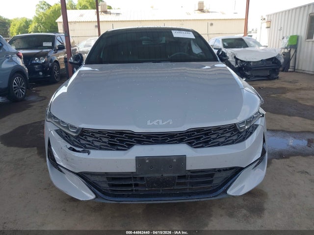 Продажа на аукционе авто 2022 Kia K5 Gt-line, vin: 5XXG64J25NG127451, номер лота: 44862440