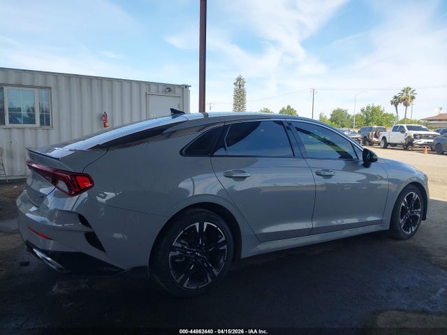 Продажа на аукционе авто 2022 Kia K5 Gt-line, vin: 5XXG64J25NG127451, номер лота: 44862440