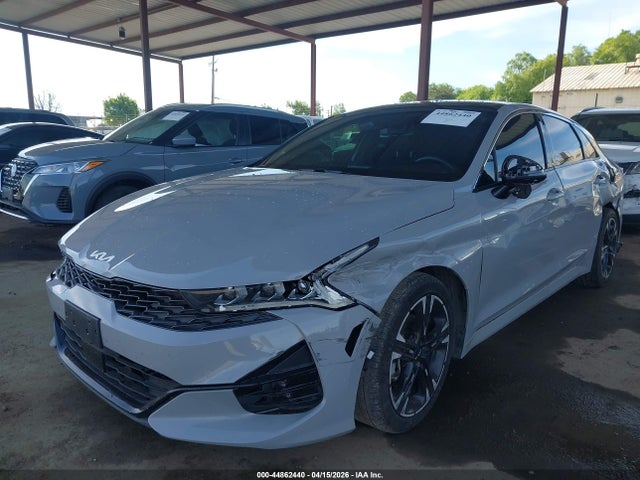 Продажа на аукционе авто 2022 Kia K5 Gt-line, vin: 5XXG64J25NG127451, номер лота: 44862440