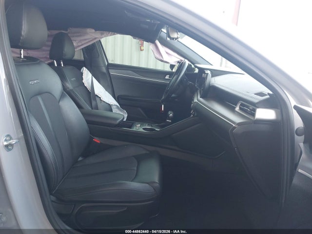 Продажа на аукционе авто 2022 Kia K5 Gt-line, vin: 5XXG64J25NG127451, номер лота: 44862440
