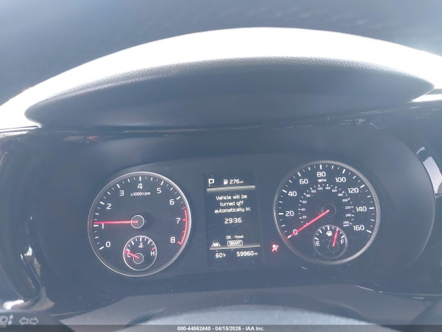 Продажа на аукционе авто 2022 Kia K5 Gt-line, vin: 5XXG64J25NG127451, номер лота: 44862440