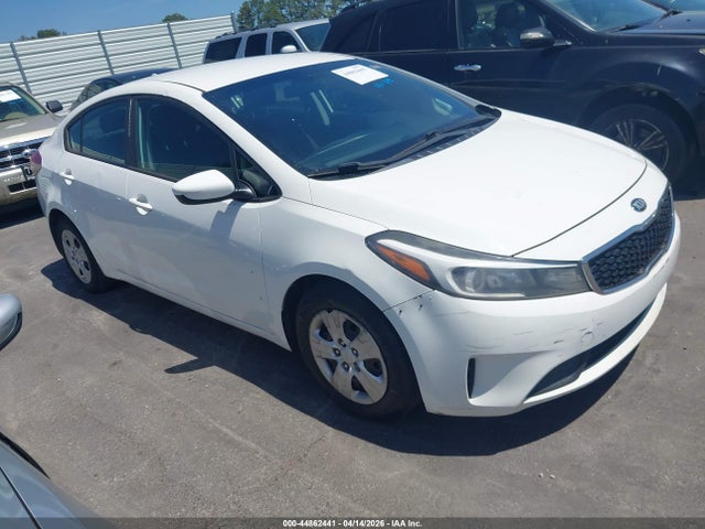 Продаж на аукціоні авто 2017 Kia Forte Lx, vin: 3KPFK4A79HE064158, номер лоту: 44862441