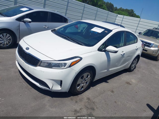 Продаж на аукціоні авто 2017 Kia Forte Lx, vin: 3KPFK4A79HE064158, номер лоту: 44862441