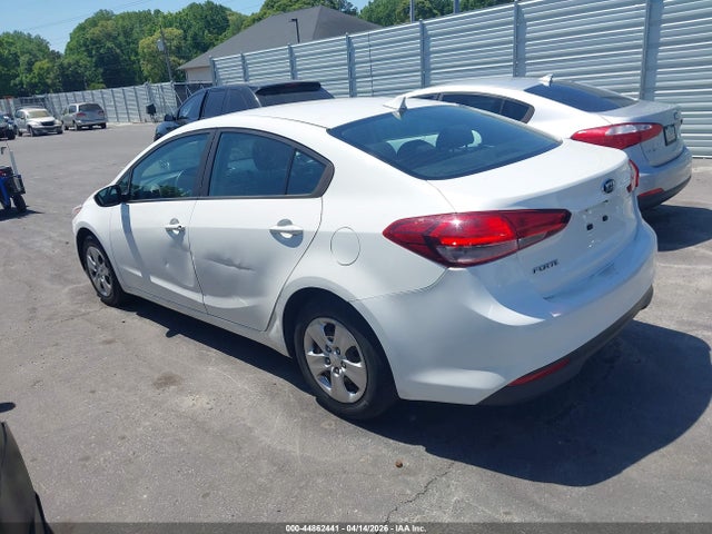 Продаж на аукціоні авто 2017 Kia Forte Lx, vin: 3KPFK4A79HE064158, номер лоту: 44862441