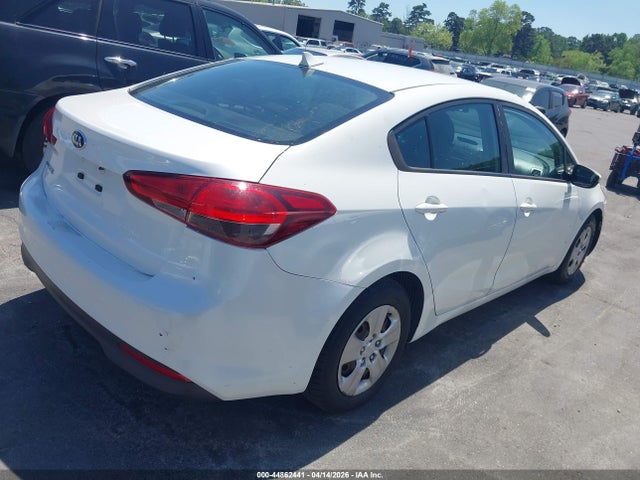 Продаж на аукціоні авто 2017 Kia Forte Lx, vin: 3KPFK4A79HE064158, номер лоту: 44862441