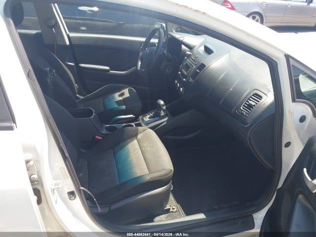 Продаж на аукціоні авто 2017 Kia Forte Lx, vin: 3KPFK4A79HE064158, номер лоту: 44862441