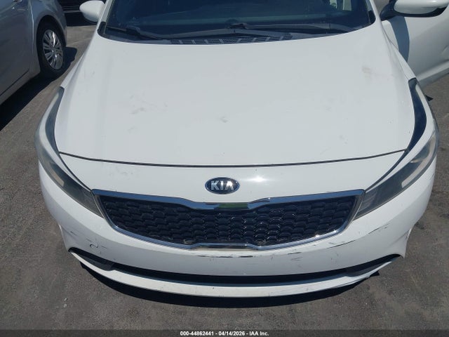 Продаж на аукціоні авто 2017 Kia Forte Lx, vin: 3KPFK4A79HE064158, номер лоту: 44862441