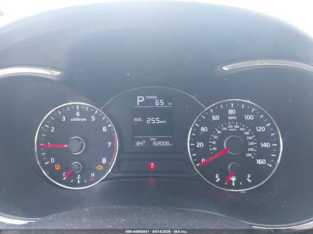 Продаж на аукціоні авто 2017 Kia Forte Lx, vin: 3KPFK4A79HE064158, номер лоту: 44862441