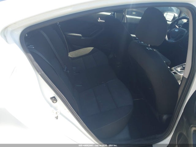 Продаж на аукціоні авто 2017 Kia Forte Lx, vin: 3KPFK4A79HE064158, номер лоту: 44862441