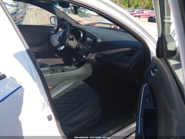 44862445 :رقم المزاد ، 5XXGR4A66FG428046 vin ، 2015 Kia Optima Sxl Turbo مزاد بيع