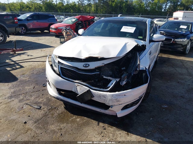 44862445 :رقم المزاد ، 5XXGR4A66FG428046 vin ، 2015 Kia Optima Sxl Turbo مزاد بيع