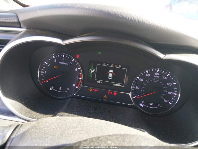 44862445 :رقم المزاد ، 5XXGR4A66FG428046 vin ، 2015 Kia Optima Sxl Turbo مزاد بيع