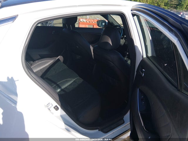 44862445 :رقم المزاد ، 5XXGR4A66FG428046 vin ، 2015 Kia Optima Sxl Turbo مزاد بيع