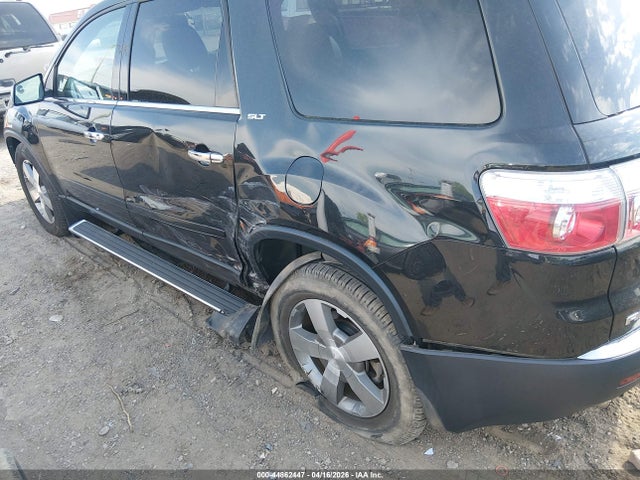Продажа на аукционе авто 2012 Gmc Acadia Slt-2, vin: 1GKKVSED3CJ198593, номер лота: 44862447