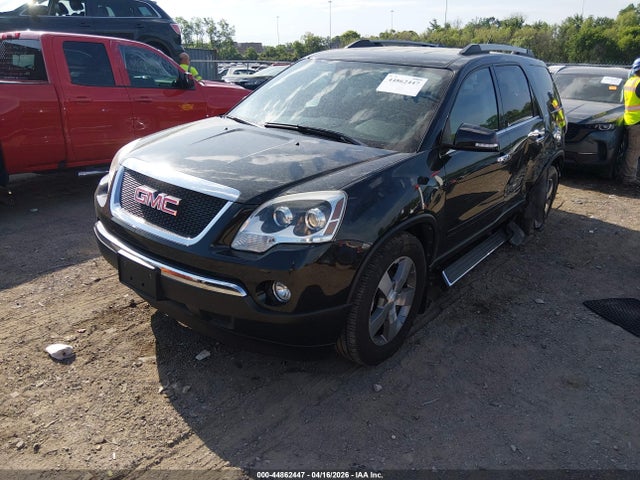Продажа на аукционе авто 2012 Gmc Acadia Slt-2, vin: 1GKKVSED3CJ198593, номер лота: 44862447