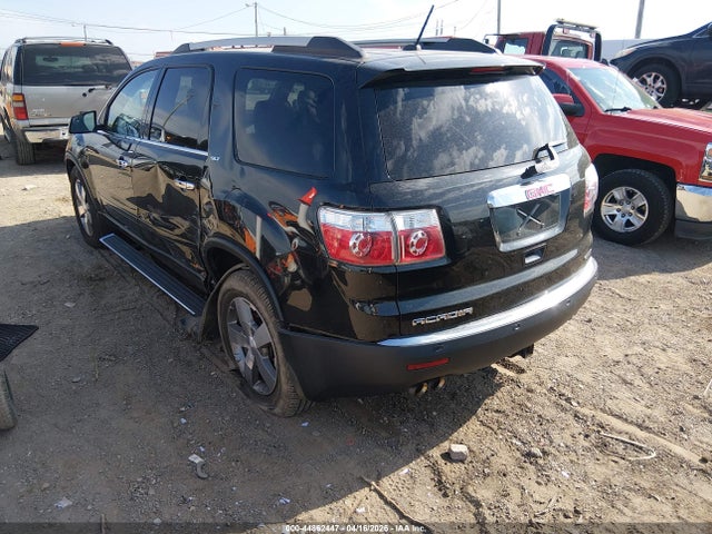 Продажа на аукционе авто 2012 Gmc Acadia Slt-2, vin: 1GKKVSED3CJ198593, номер лота: 44862447